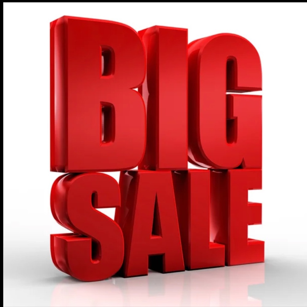 $5 $10 $15 $20 $30 $35 sale on selected items
